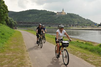 Elbe Cycle Route